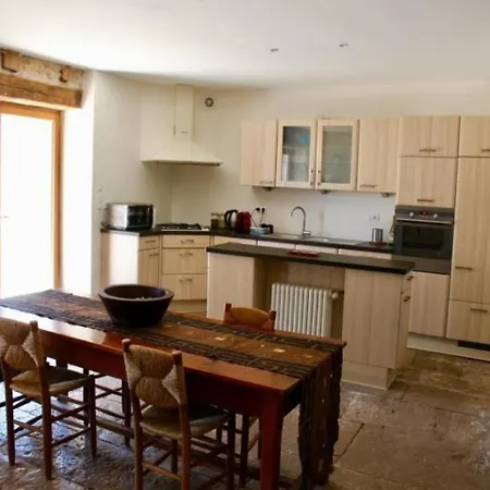 House La Grange Du Pradie Quissac (Lot)